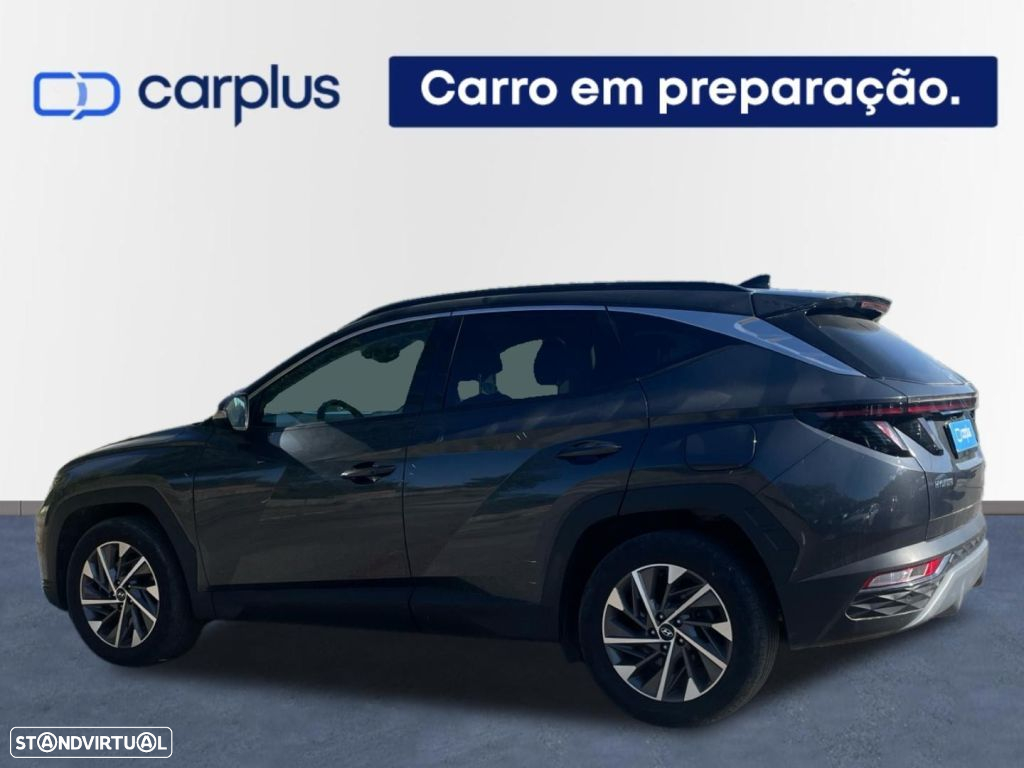 Hyundai Tucson 1.6 T-GDi Vanguard - 2