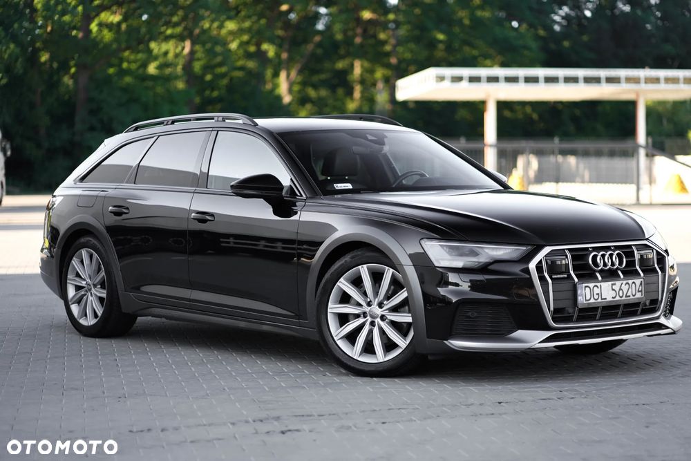 Audi A6 Allroad - 1