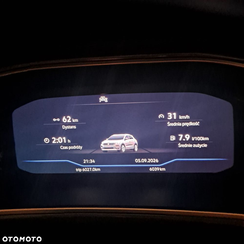Volkswagen T-Roc 1.5 TSI Style DSG - 5