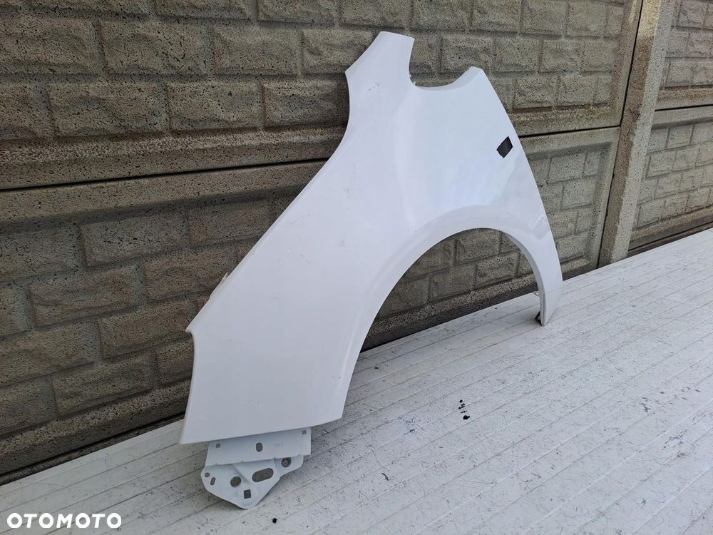 OPEL ASTRA 4 IV J GTC CASCADA 2009-2016 BŁOTNIK PRZEDNI LEWY - 3