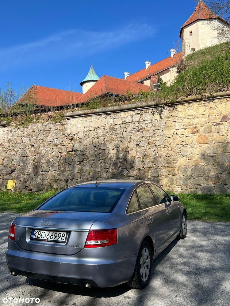 Audi A6 Limousine - 4