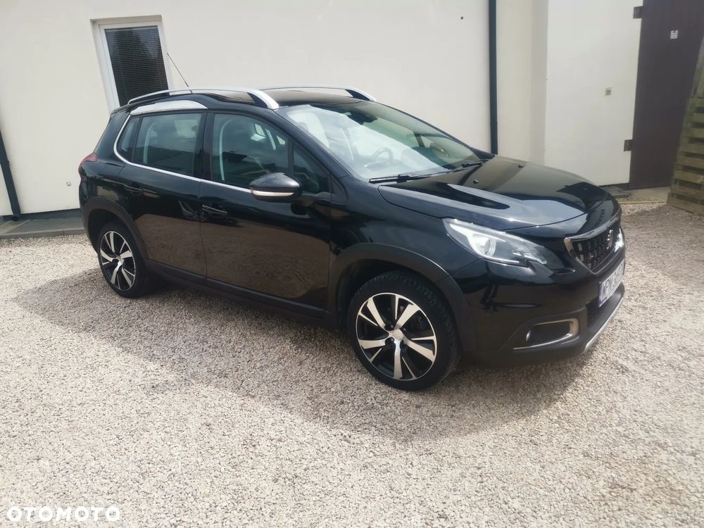 Peugeot 2008 BlueHDi FAP 120 STOP & START Allure - 31