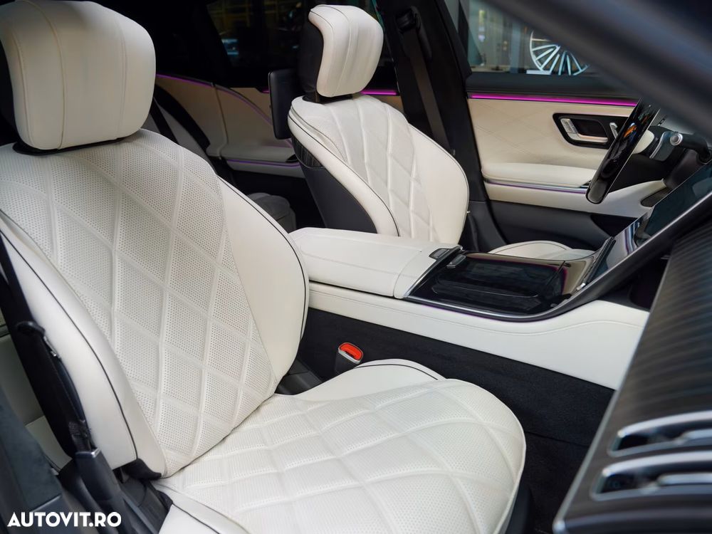 Mercedes-Benz S Maybach 580e 4Matic L 9G-TRONIC Night Series - 20