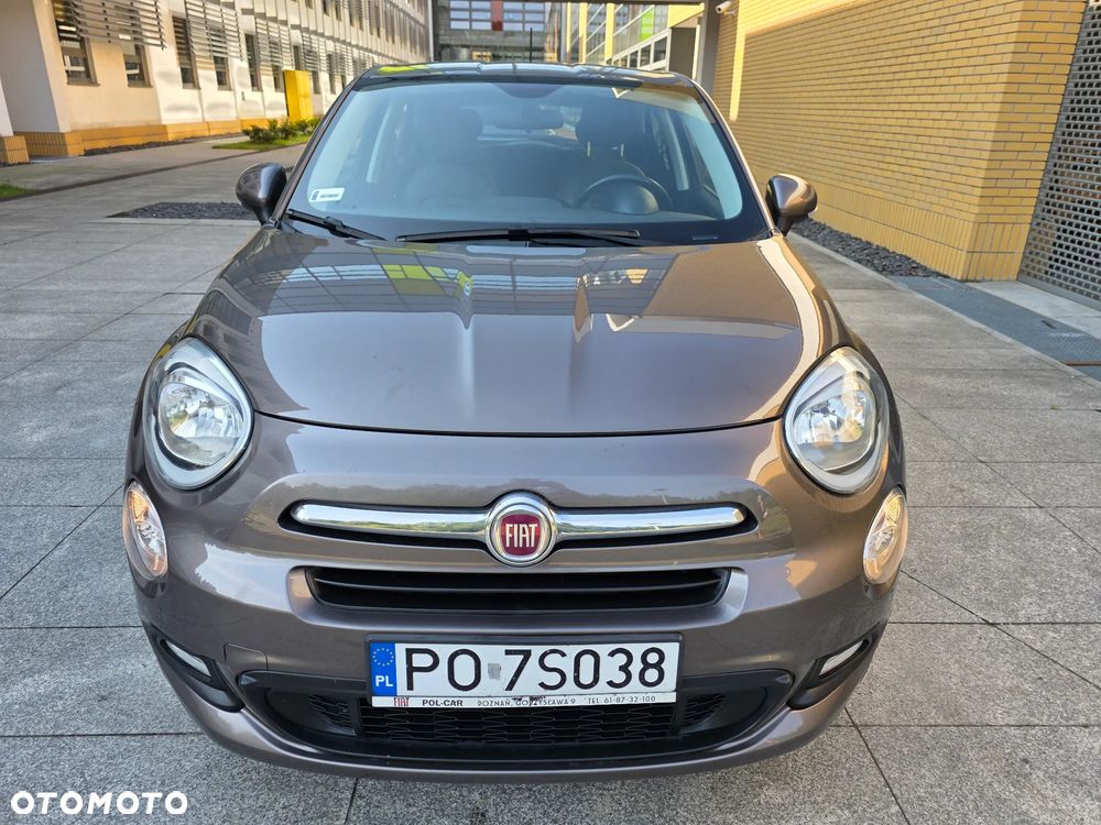 Fiat 500X 1.6 E-Torq Pop Star - 2