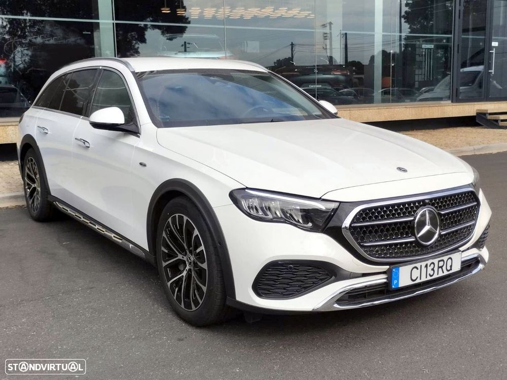 Mercedes-Benz E 300 de 4Matic All-Terrain - 14