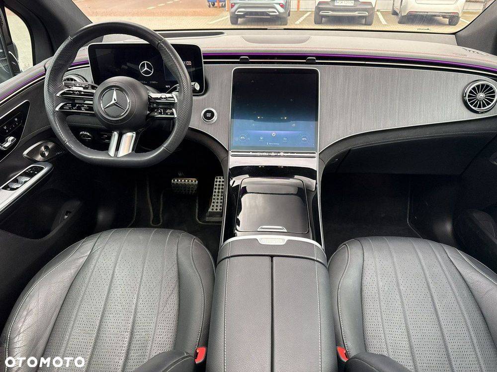Mercedes-Benz EQE 350 89kWh 4-Matic AMG Line Twoja Edycja - 24