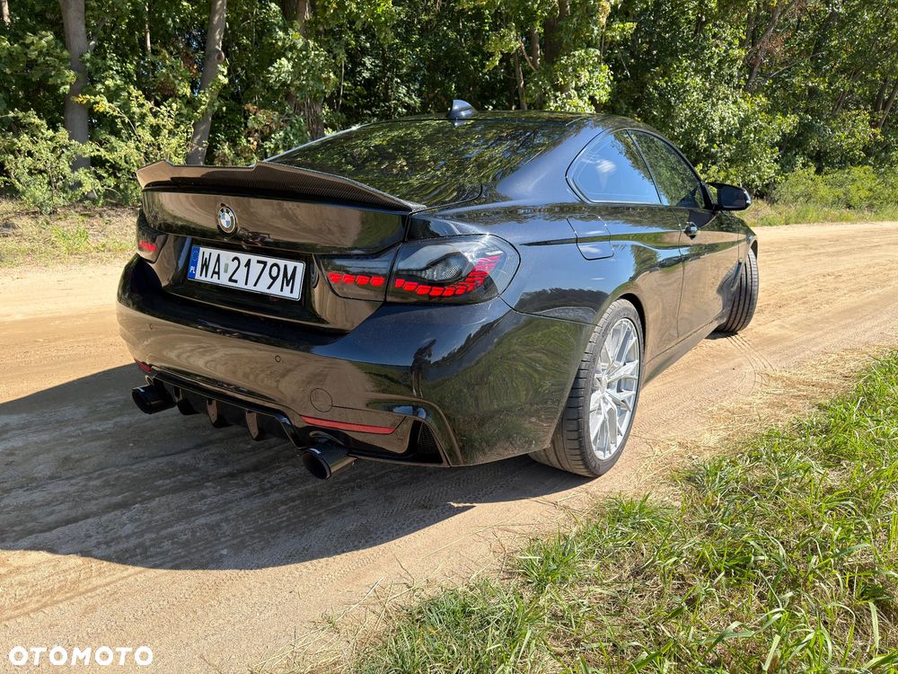 BMW Seria 4 440i M Sport - 4