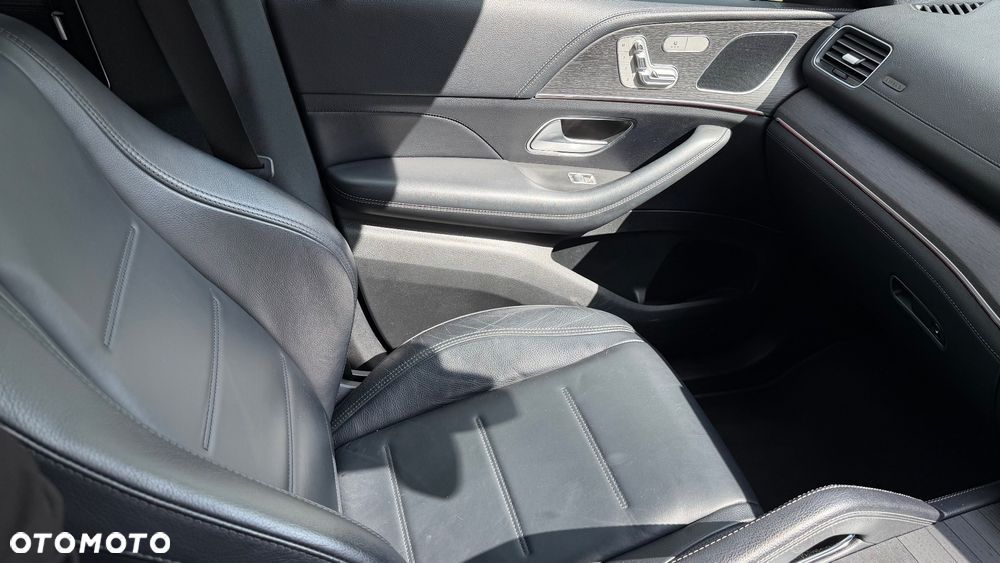 Mercedes-Benz GLE 350 d 4Matic 9G-TRONIC AMG Line - 14