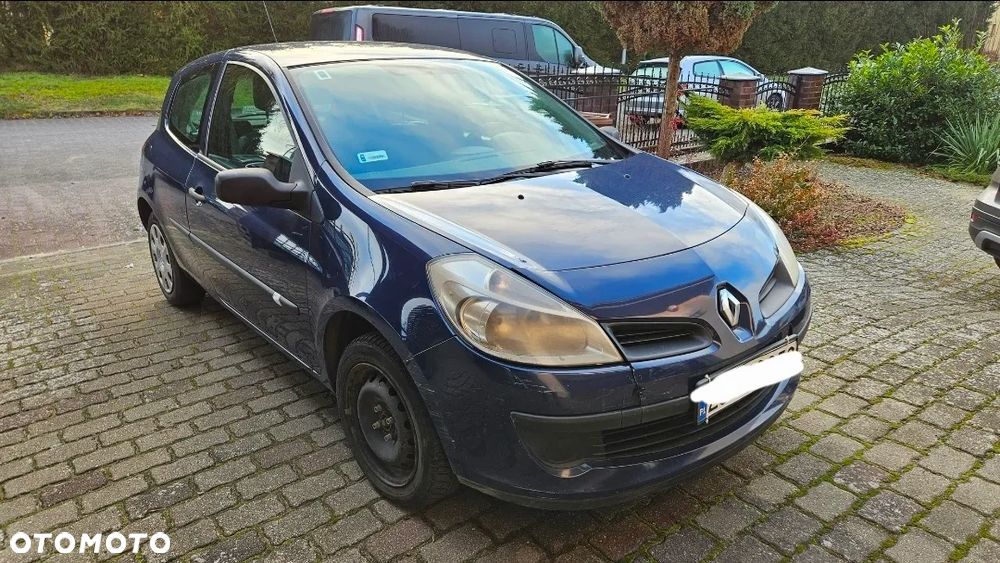 Renault Clio 1.2 16V Dynamique - 10