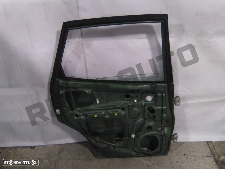 Porta Trás Esquerda  Daihatsu Storia / Sirion [1998_2005] 1.0 I - 2