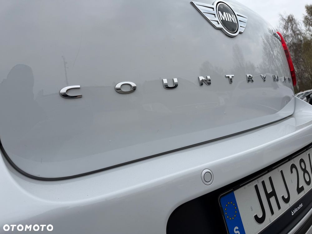 MINI Countryman Cooper All4 - 16