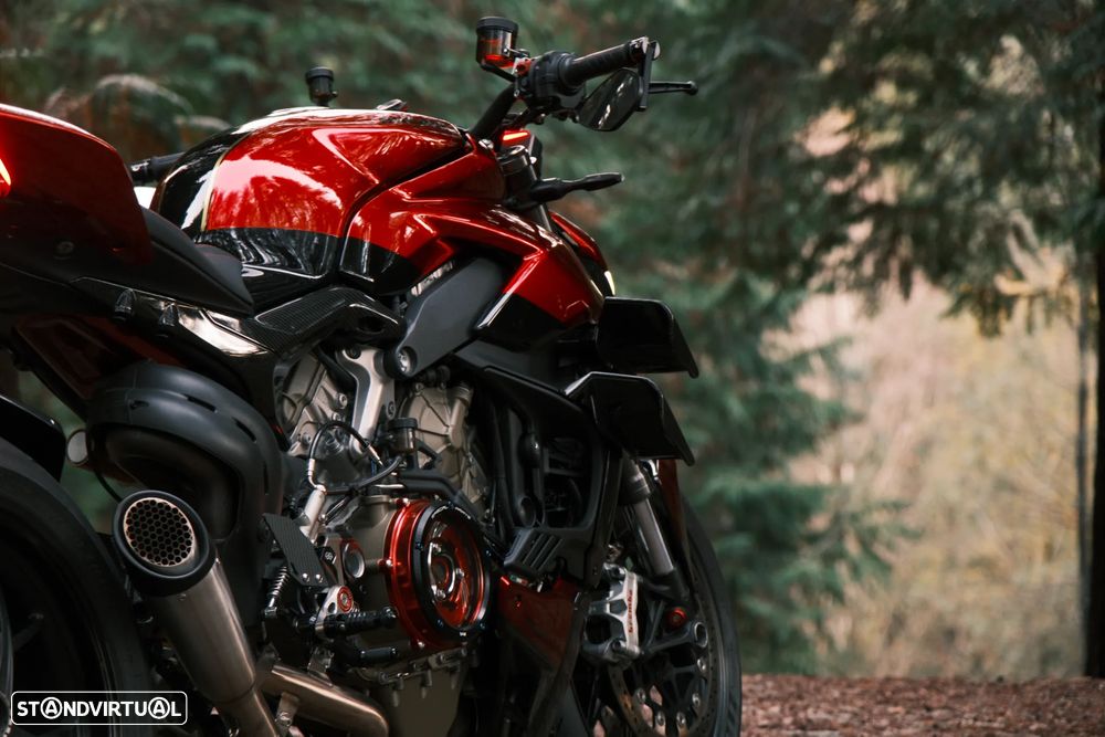 Ducati Streetfighter V4 Única 1/1 - 4