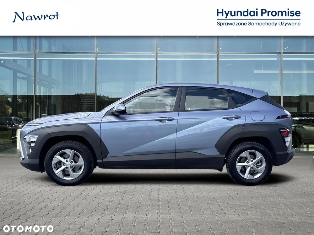 Hyundai Kona 1.6 GDI Hybrid Smart DCT - 2
