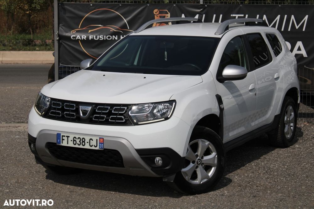 DACIA Duster 2020 — imagine 14