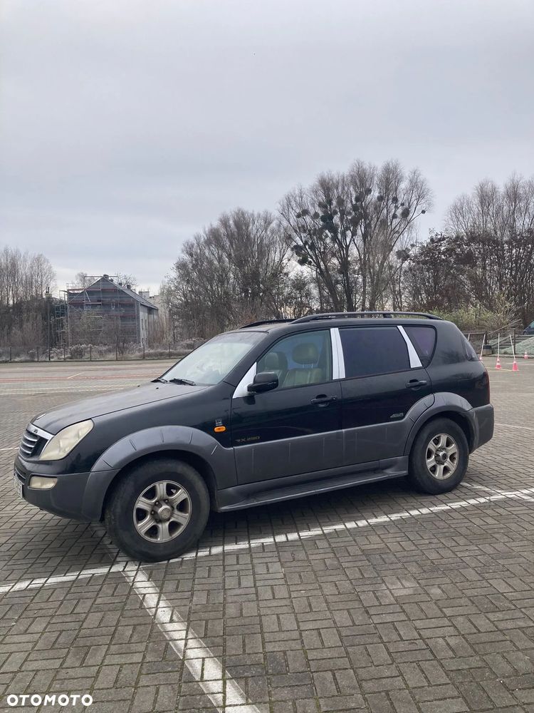 SsangYong/KGM Rexton RX 290 - 1