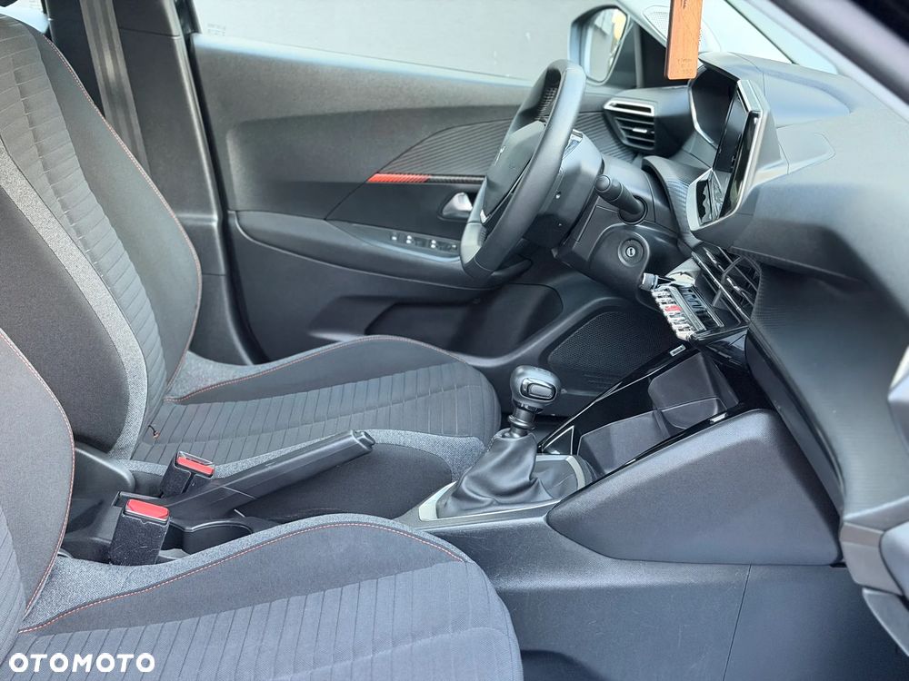 Peugeot 2008 1.2 PureTech Active S&S - 36