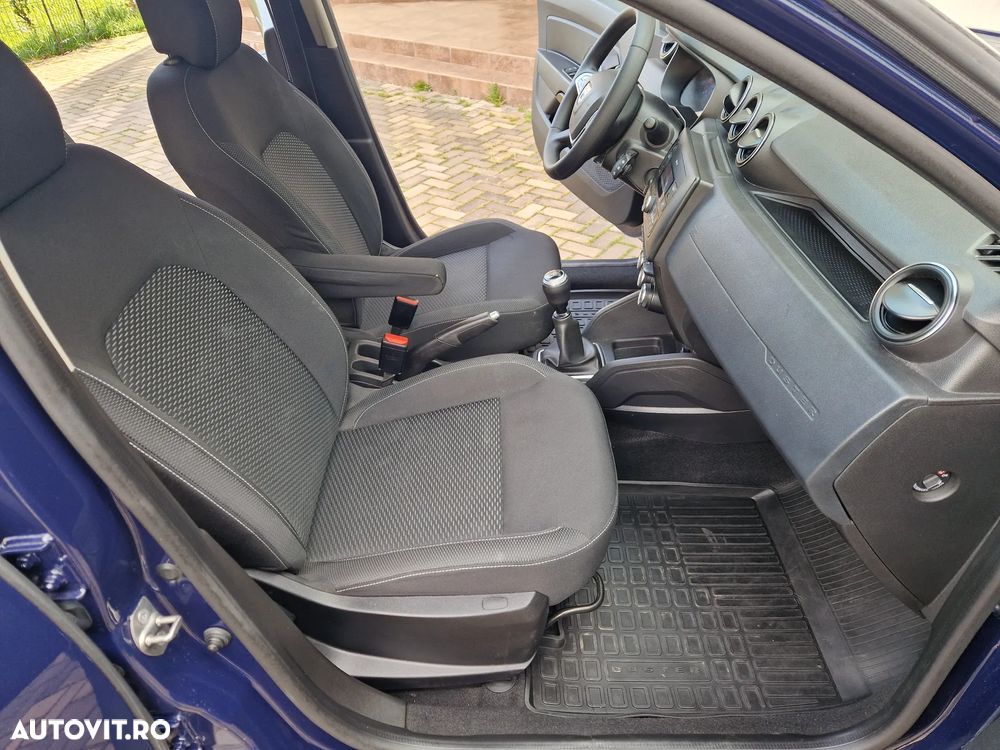 Dacia Duster 1.5 Blue dCi 4WD Comfort - 11