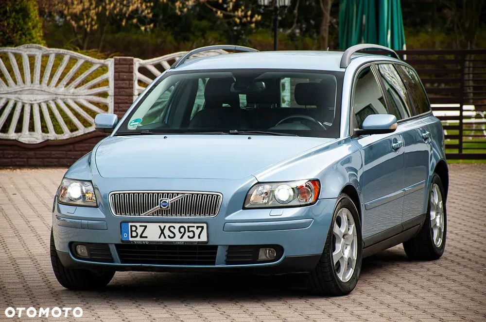 Volvo V50 2.4 Momentum - 4