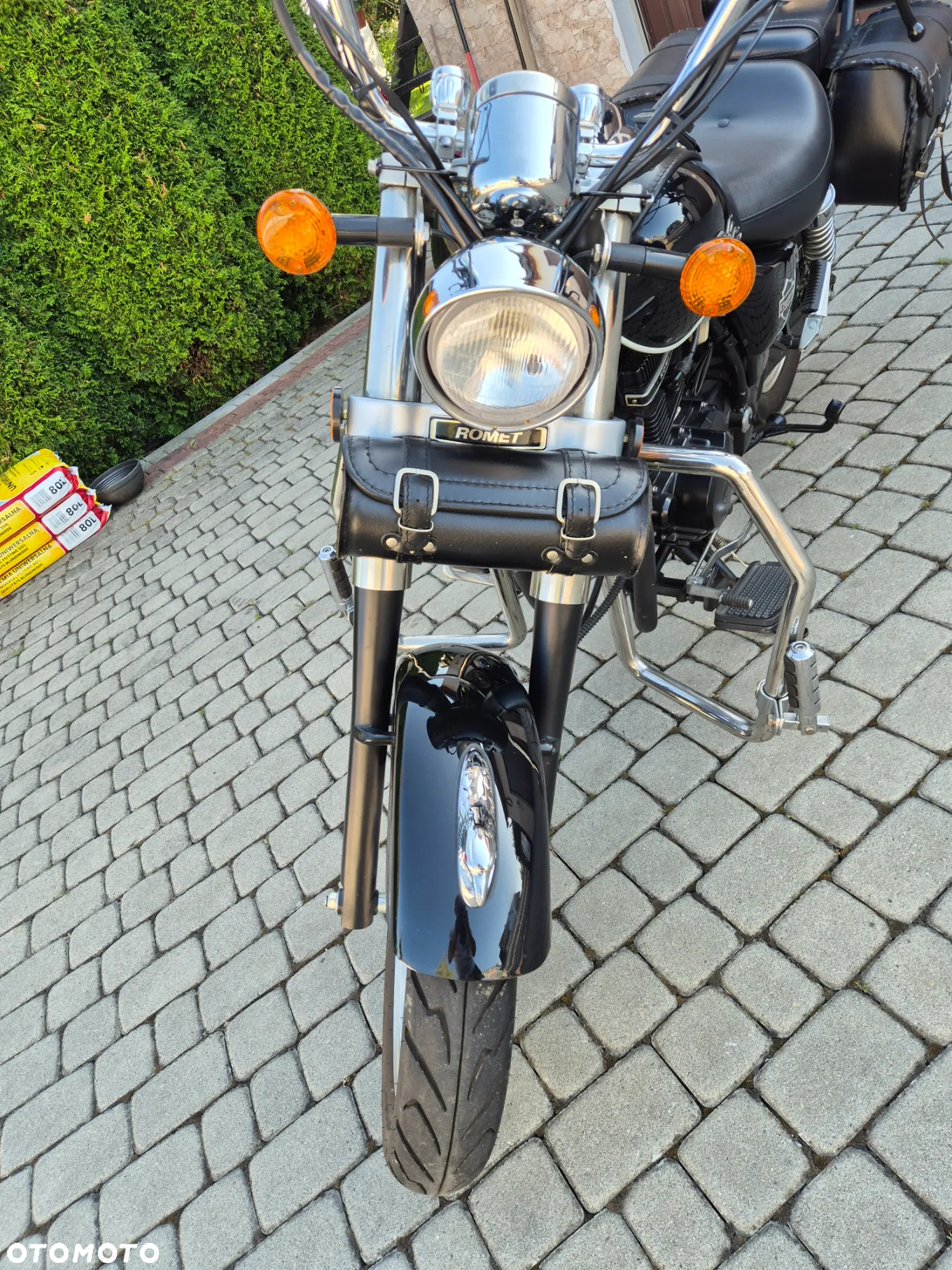 Romet Soft Chopper - 3