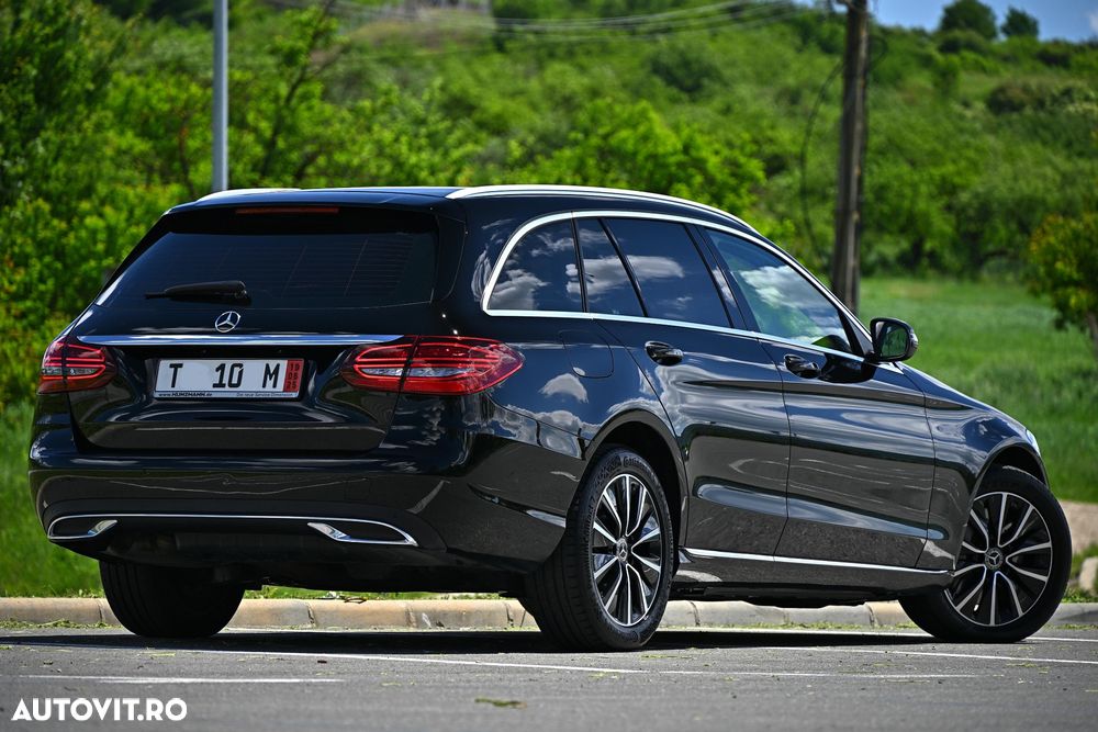 Mercedes-Benz C 300 d T 9G-TRONIC Avantgarde - 3