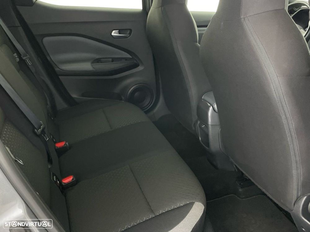 Nissan Juke 1.0 DIG-T N-Connecta - 25