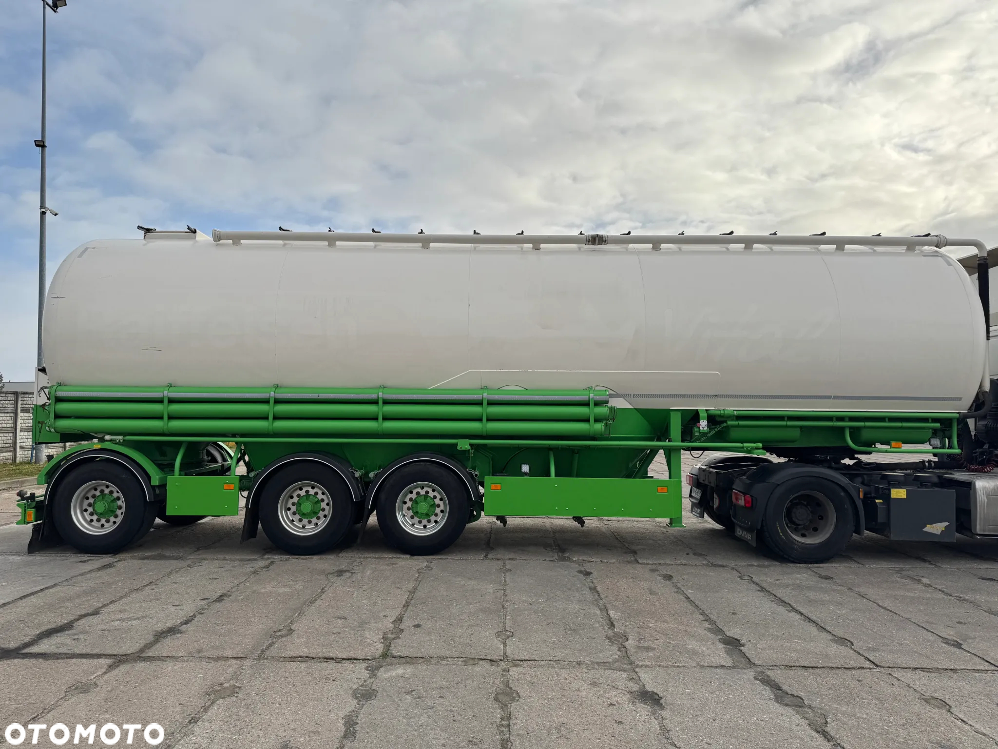 Welgro Beczka do paszy Silos Paszowóz 2015 rok - 2