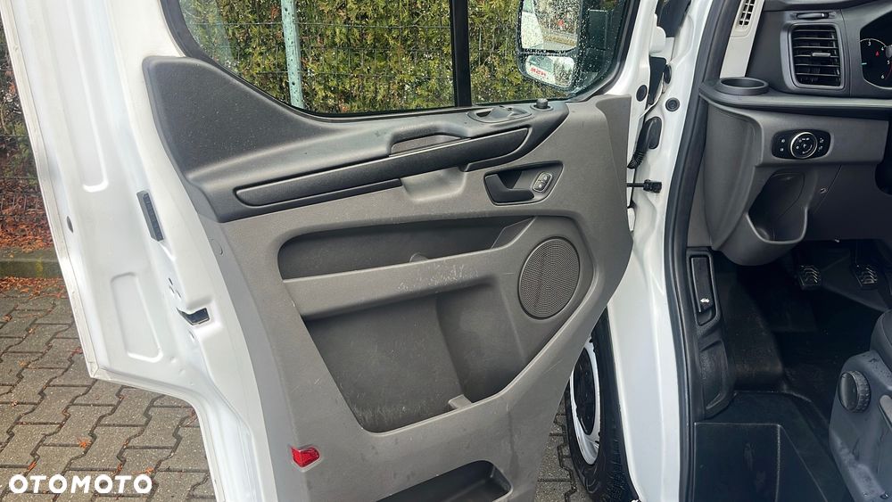 Ford Transit Custom Kasten - 15