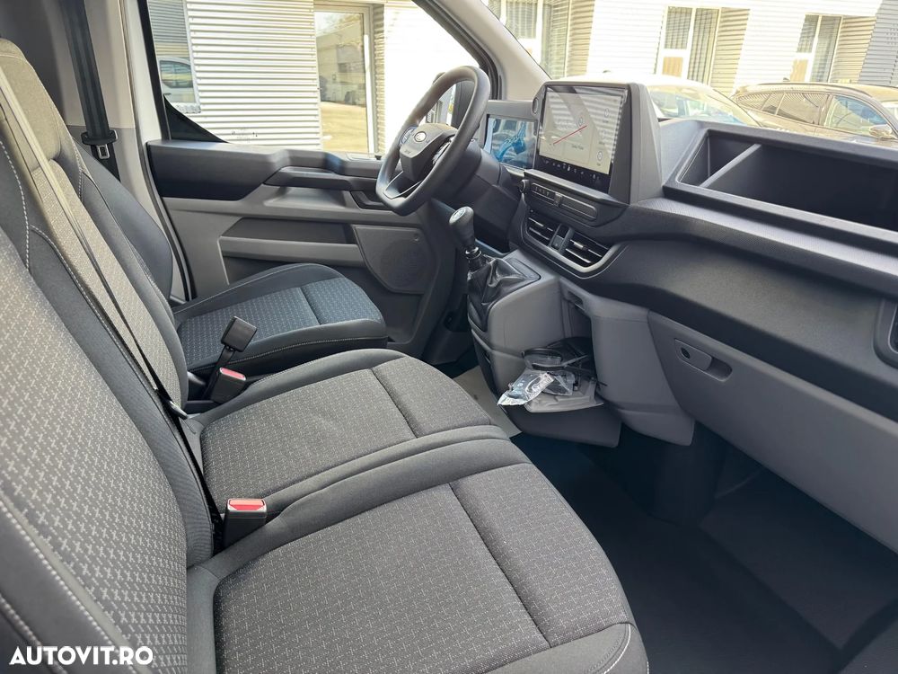 Ford Transit Custom DCIV 320L 2.0 EcoBlue 136 CP 6MT L2H1 FWD Trend - 18