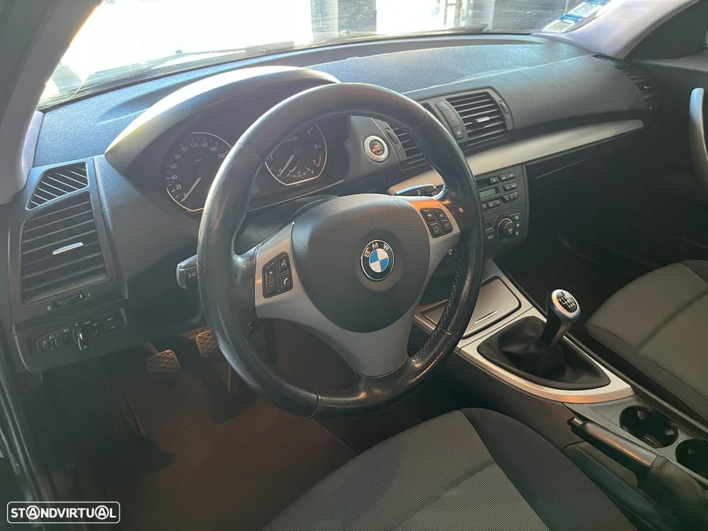 BMW 116 i - 14