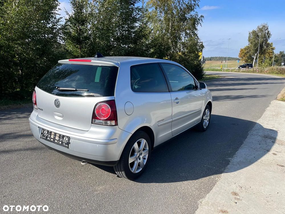 Volkswagen Polo 1.2 12V Trendline - 10