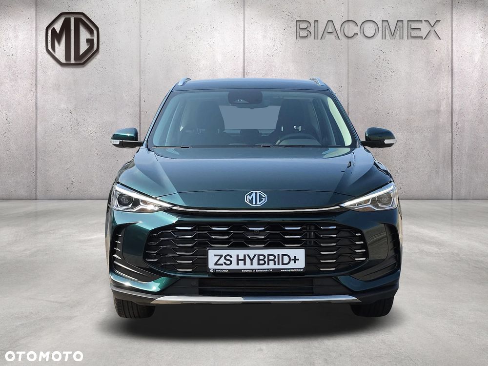MG ZS Hybrid+ - 8