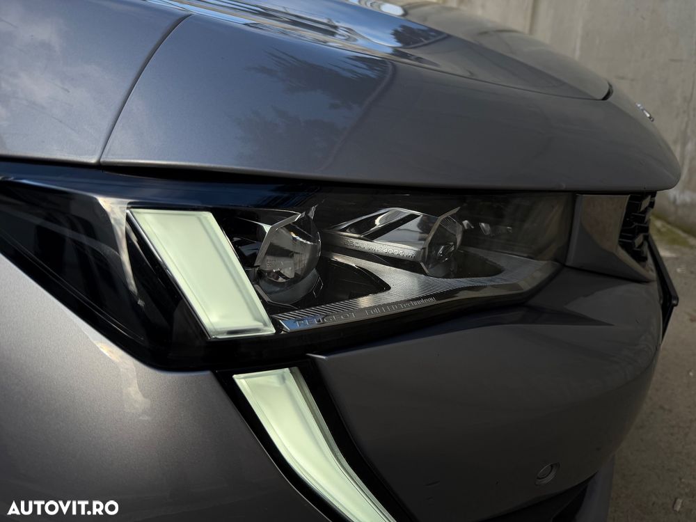 Peugeot 508 1.5 BlueHDI S&S EAT8 GT Pack - 40