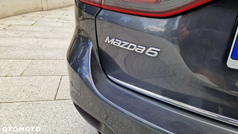 Mazda 6 SKYACTIV-D 175 i-ELOOP Sports-Line - 15