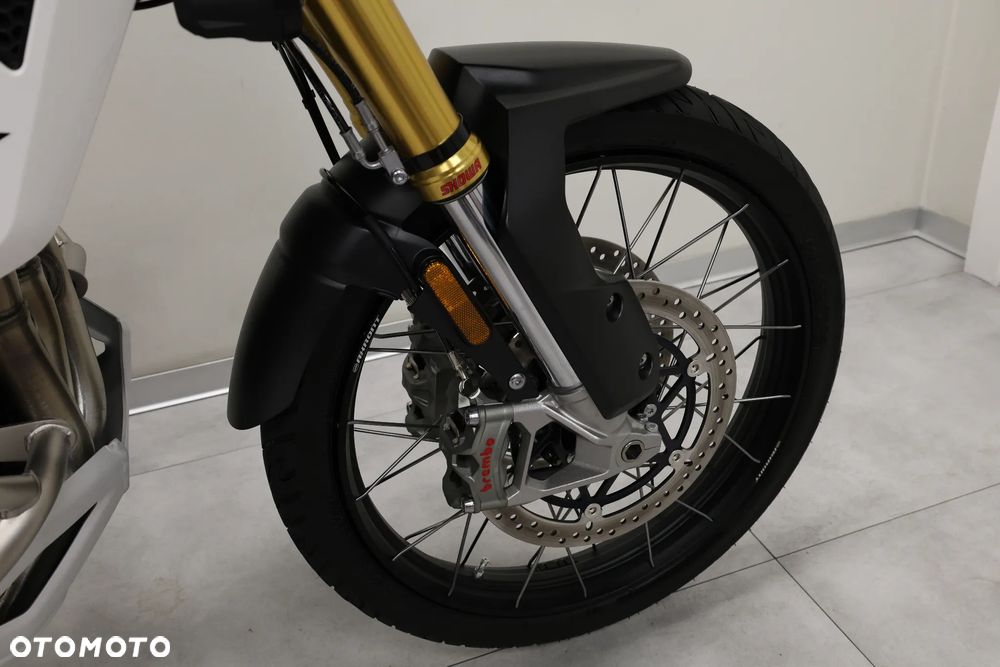 Triumph Tiger - 27