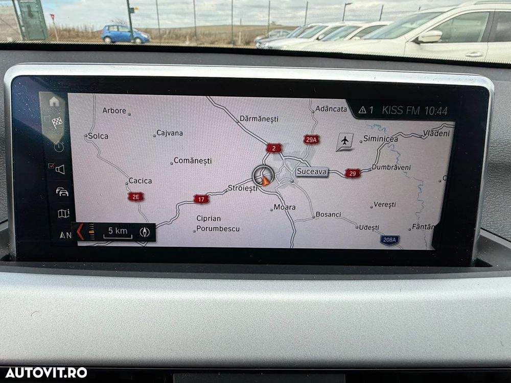 BMW X1 sDrive18d M Sport - 16