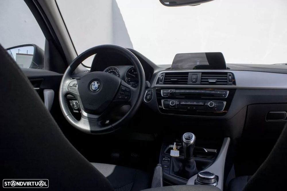 BMW 116 d Advantage - 26