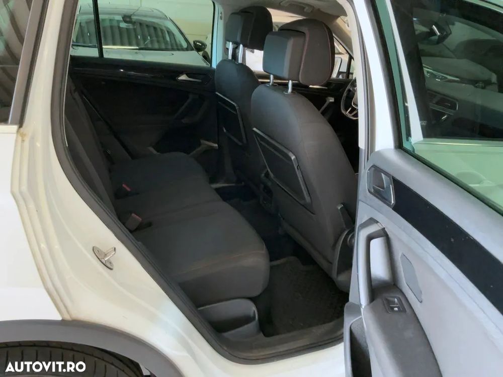 Volkswagen Tiguan 1.4 TSI ACT (BlueMotion Technology) DSG Sound - 11