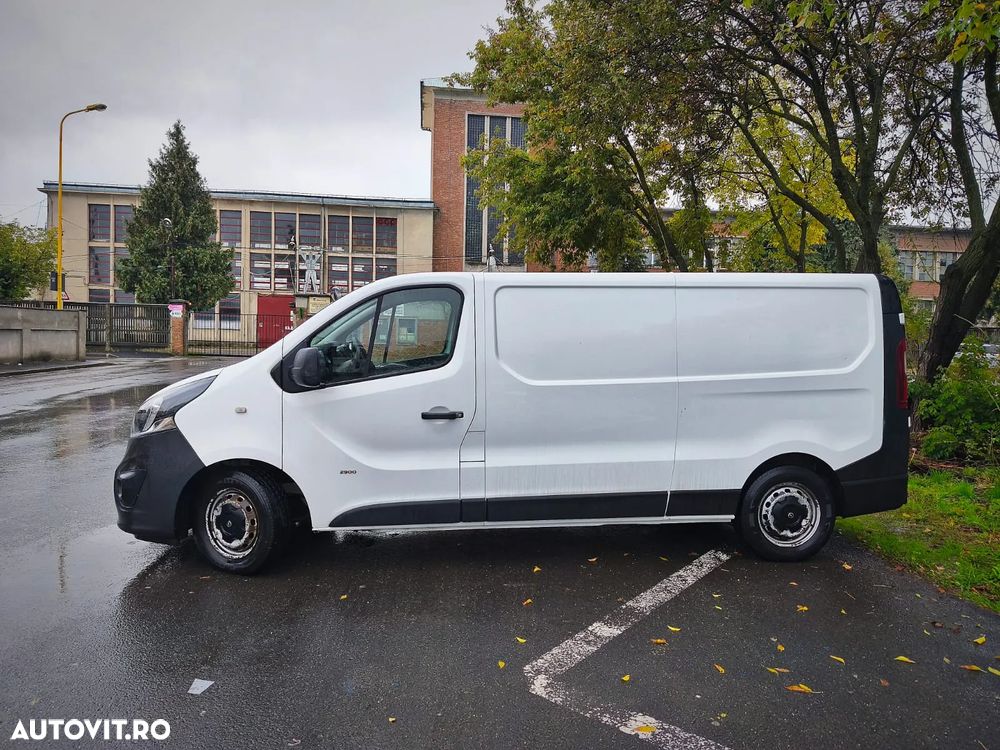 Opel Vivaro B - 6