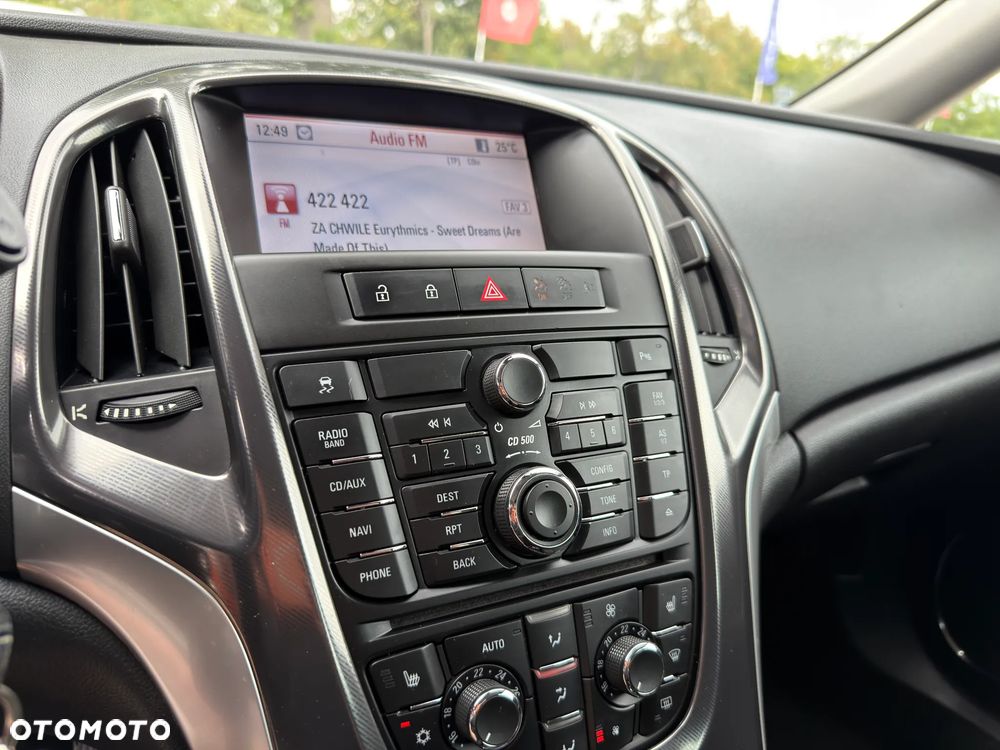 Opel Astra 1.4 T Cosmo - 30