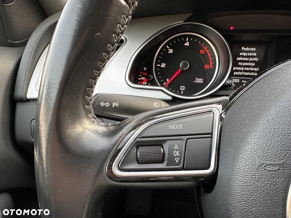 Audi A5 Sportback 2.0 TDI (clean diesel) DPF multitronic - 24