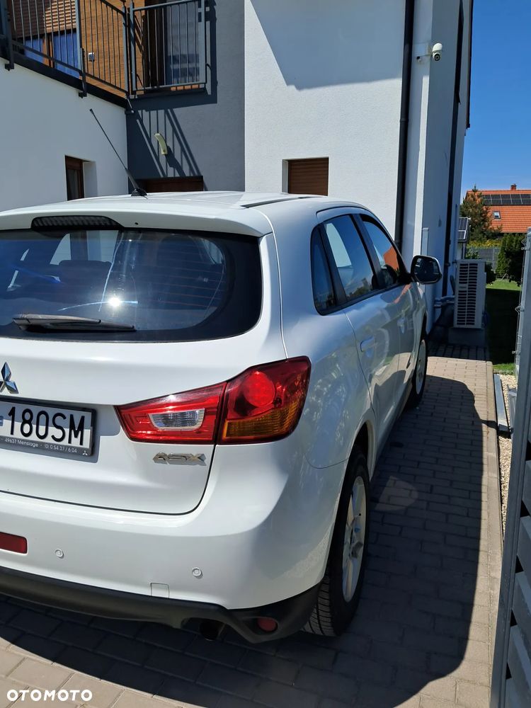 Mitsubishi ASX 1.6 Active - 9