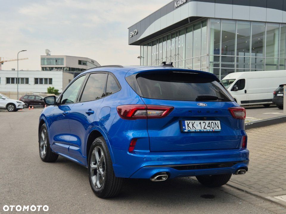 Ford Kuga - 4