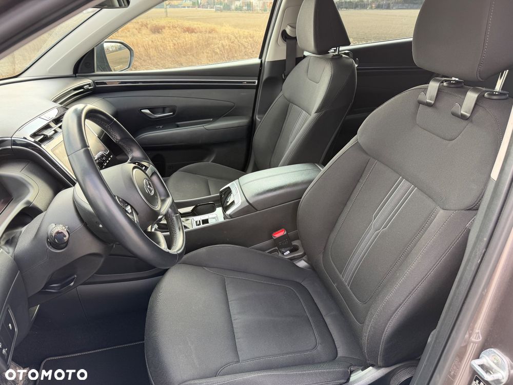 Hyundai Tucson 1.6 CRDi 48V-Hybrid 2WD DCT Prime - 22