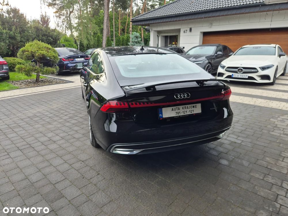 Audi A7 Sportback 50 TFSI e PHEV Quattro S tronic - 17