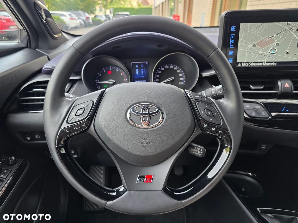 Toyota C-HR - 30