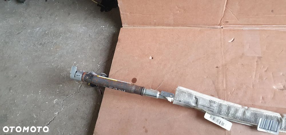 Kurtyna airbag boczna lewa Audi A8 D3 4E0880741 - 5