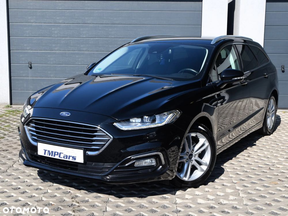 Ford Mondeo 2.0 TDCi Titanium PowerShift - 2
