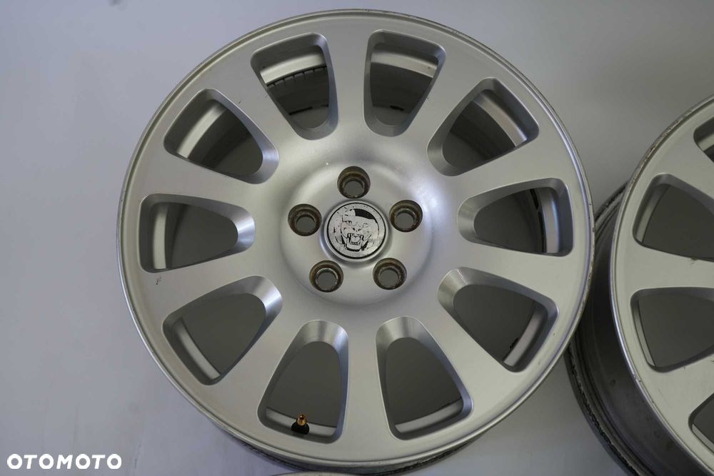 Alufelgi Felgi aluminiowe Ori Jaguar R17 5x108 Volvo Ford - 5
