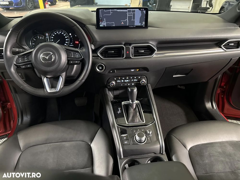 Mazda CX-5 - 10