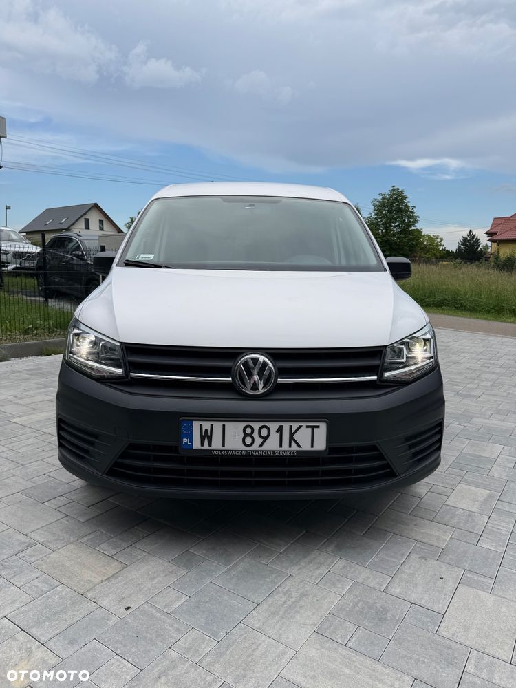 Volkswagen Caddy 2.0 TDI Comfortline - 4
